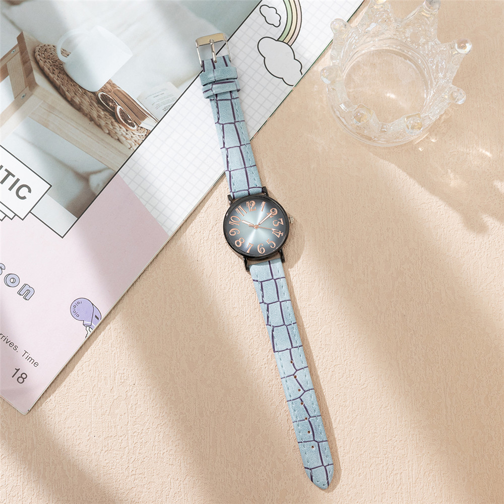 Luksusowy zegarek damski moda  – Vintage Digital Watch recenzja i cena