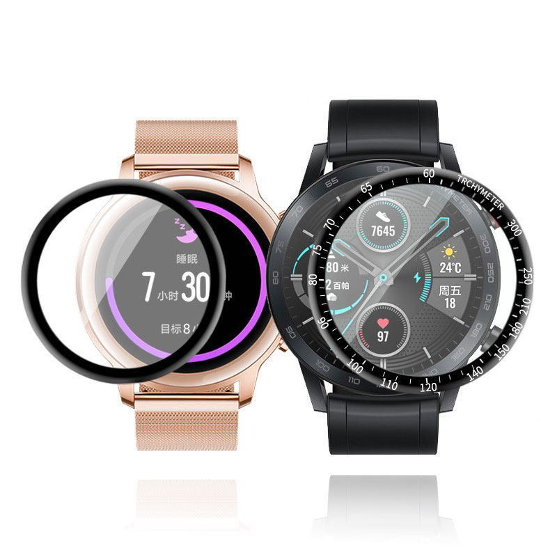Folia do Huawei Watch GT 2 42m – Smart Watch Screen Protector recenzja i cena