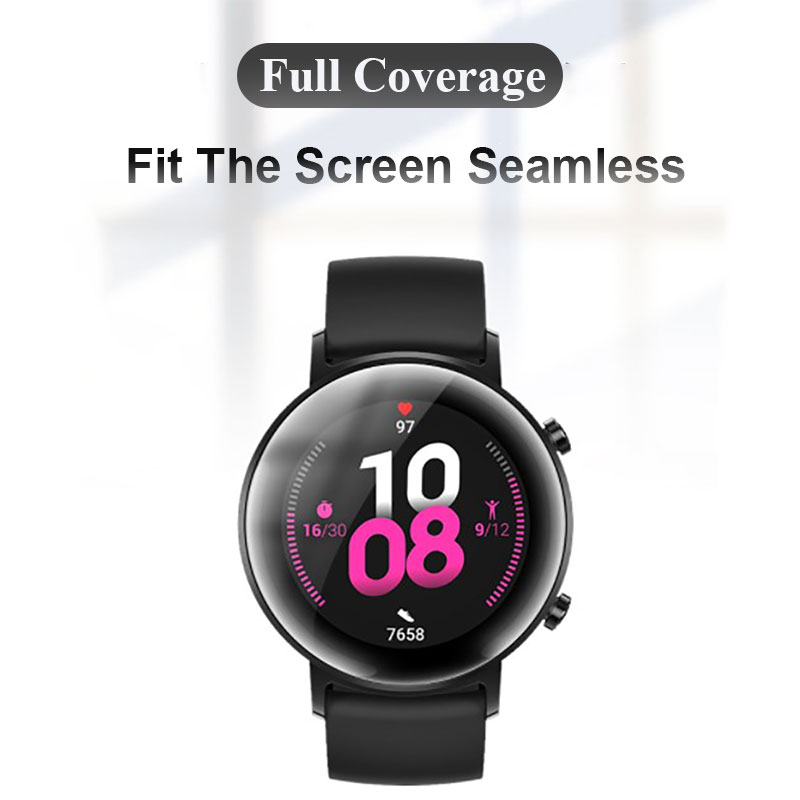 Folia do Huawei Watch GT 2 42m – Smart Watch Screen Protector recenzja i cena