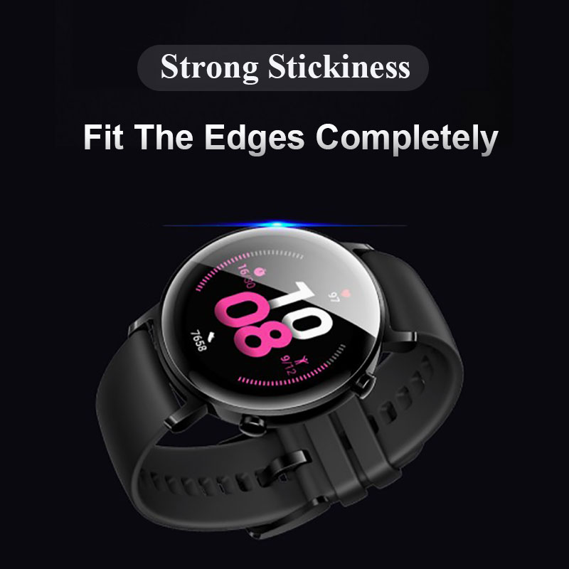 Folia do Huawei Watch GT 2 42m – Smart Watch Screen Protector recenzja i cena