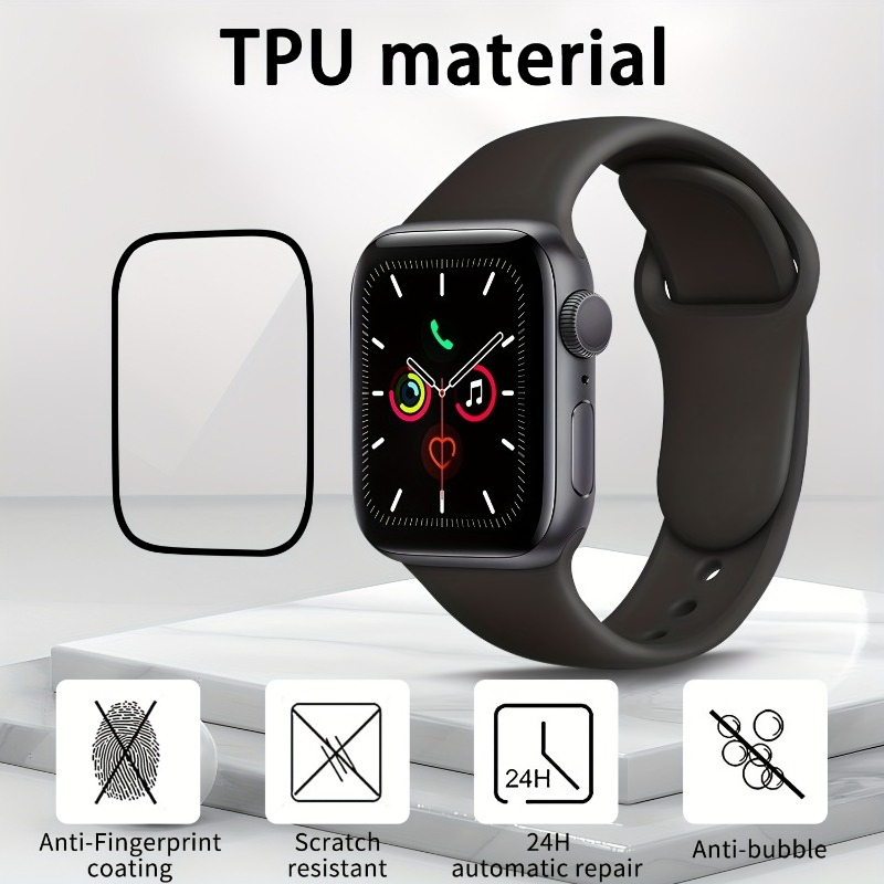 3 szt. Folii Ochronnych na Ekr – Smart Watch Screen Protector recenzja i cena