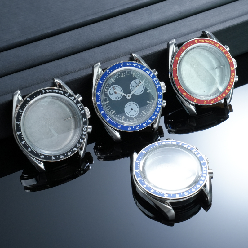 Zestaw do tuningu zegarka Swat – Watches Omega recenzja i cena