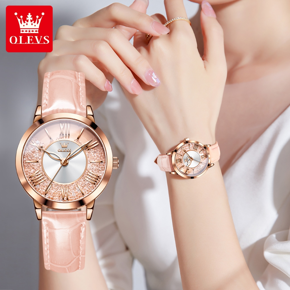 Oryginalny różowy zegarek dams – Vintage Digital Watch recenzja i cena