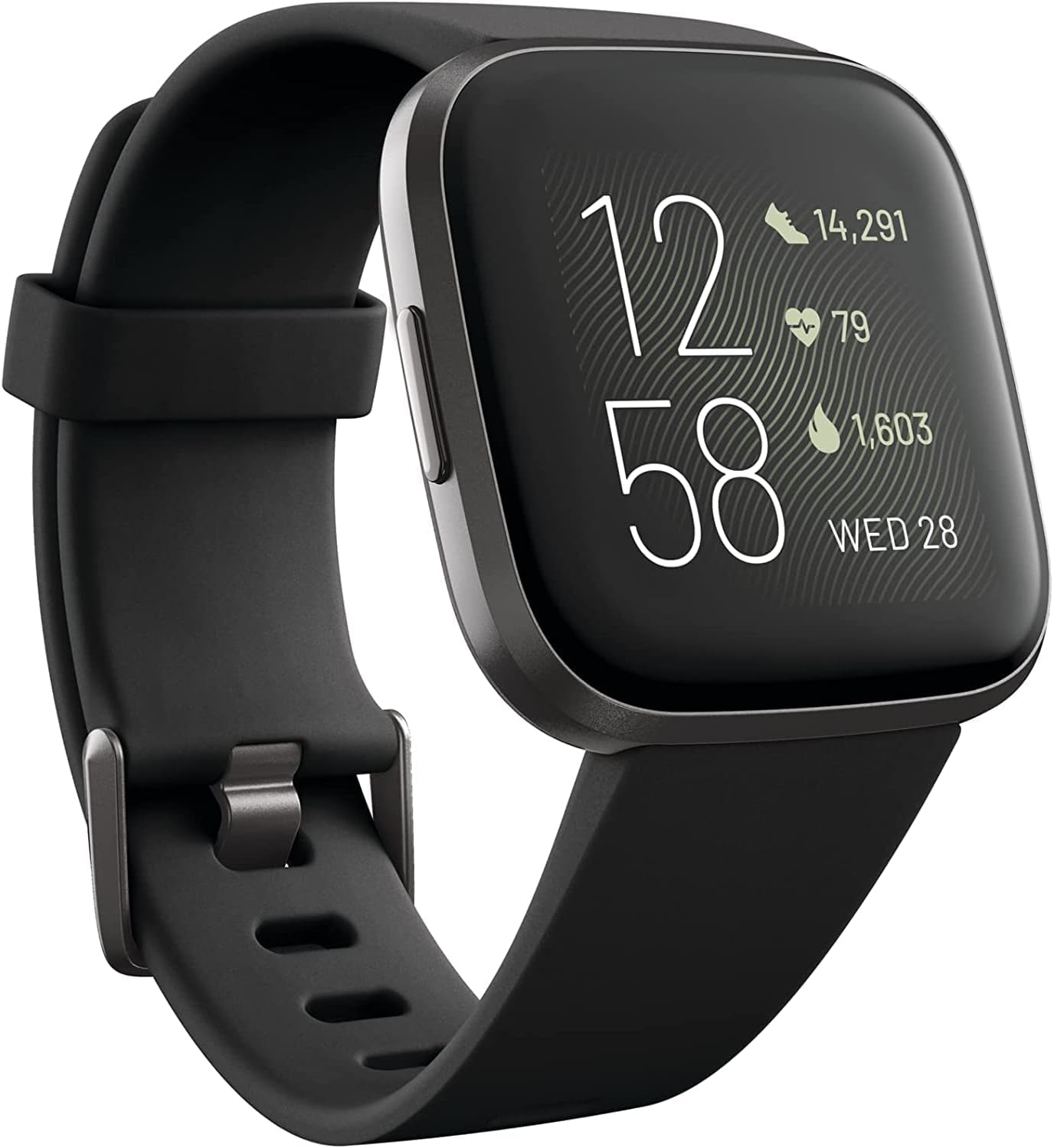 Fitbit Versa 2 Smartwatch zdro – Smartwatch Health Watches recenzja i cena
