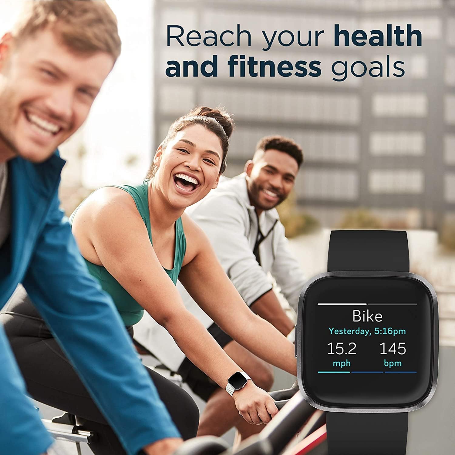 Fitbit Versa 2 Smartwatch zdro – Smartwatch Health Watches recenzja i cena