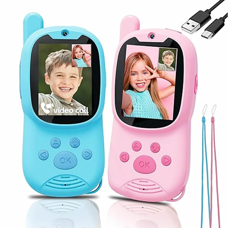 Radiotelefony Walkie Talkie Sł – Smartwatch Watches For Kid Boy recenzja i cena