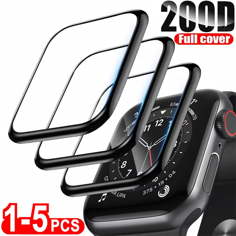 Folia ochronna do Apple Watch  – Smart Watch Screen Protector recenzja i cena
