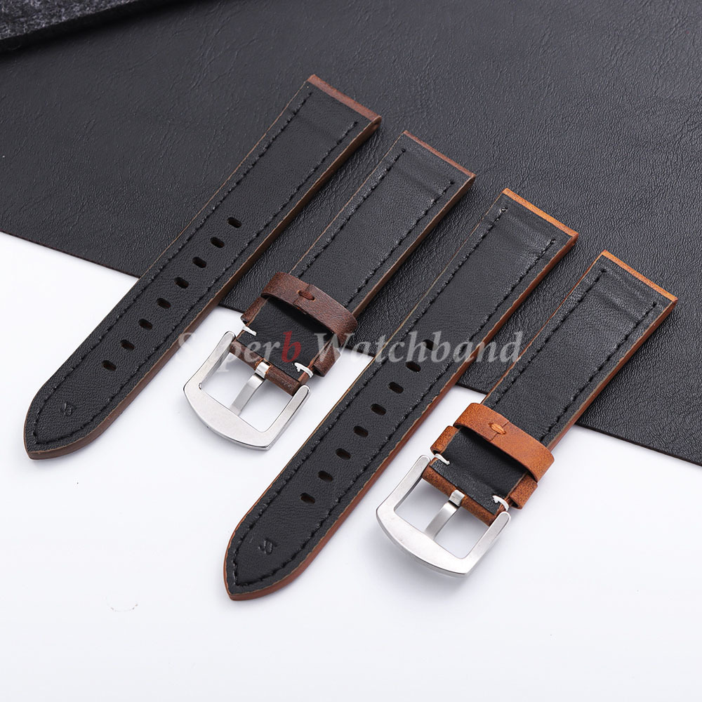 Pasek do zegarka 20mm 22mm ze  – Smartwatch Vintage Watches For Women recenzja i cena