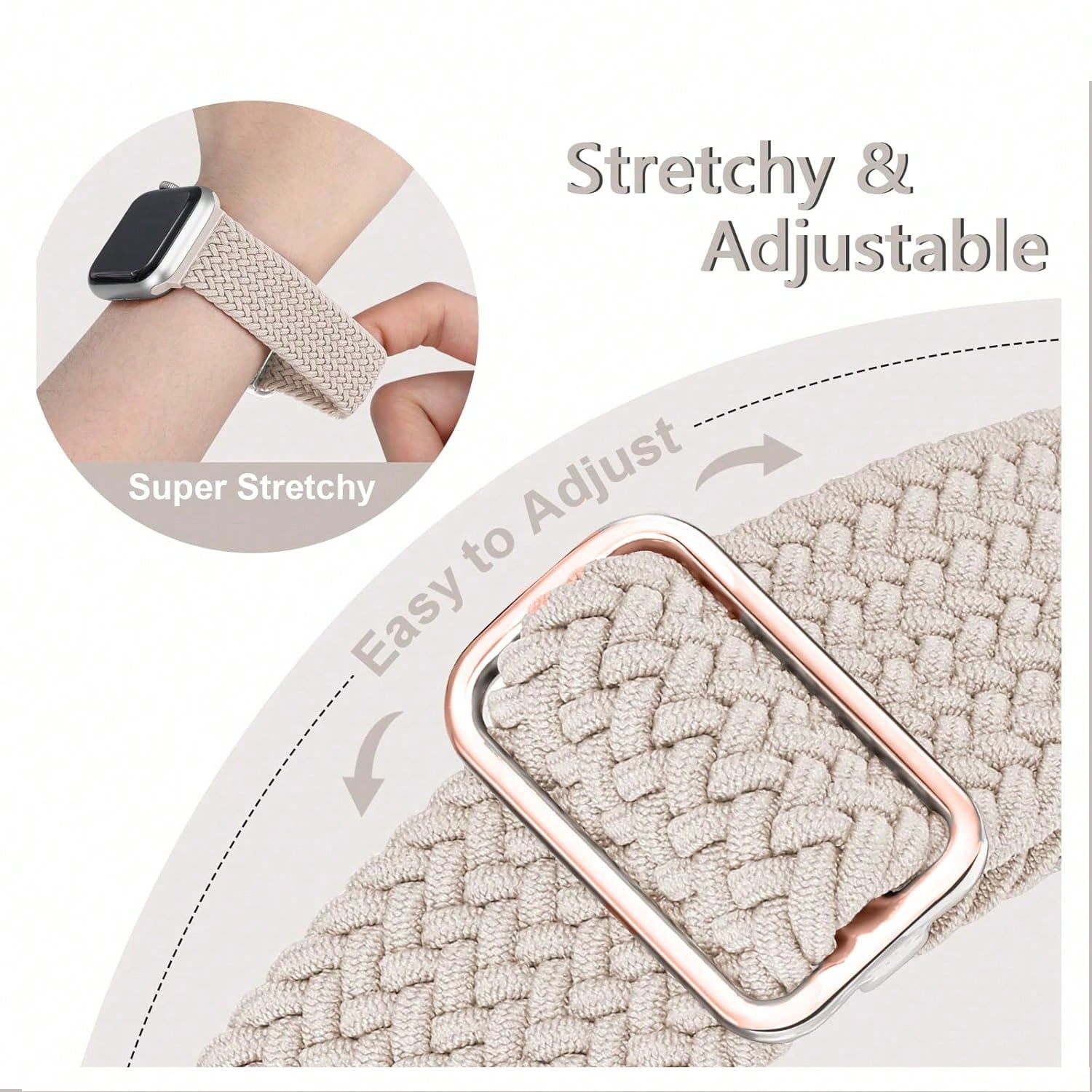 3 szt. Szybkozłączny nylonowy  – Smartwatch Samsung Watches For Women recenzja i cena
