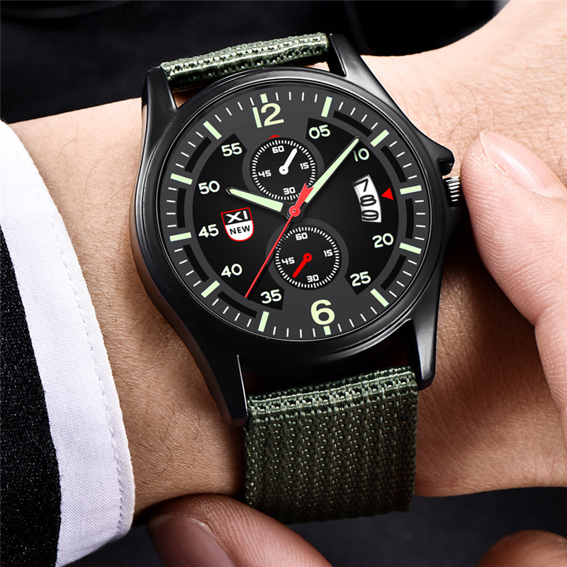 Zegarek Męski Oryginalny XINEW – Solar Powered Watch recenzja i cena