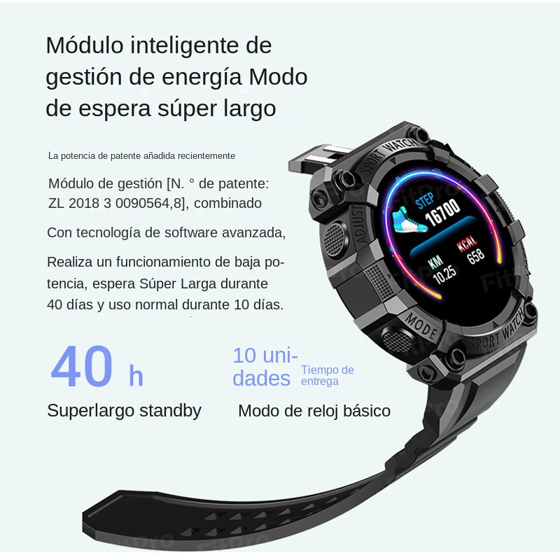 Y56 Inteligentne zegarki Mężcz – Watch Smart Y56 recenzja i cena