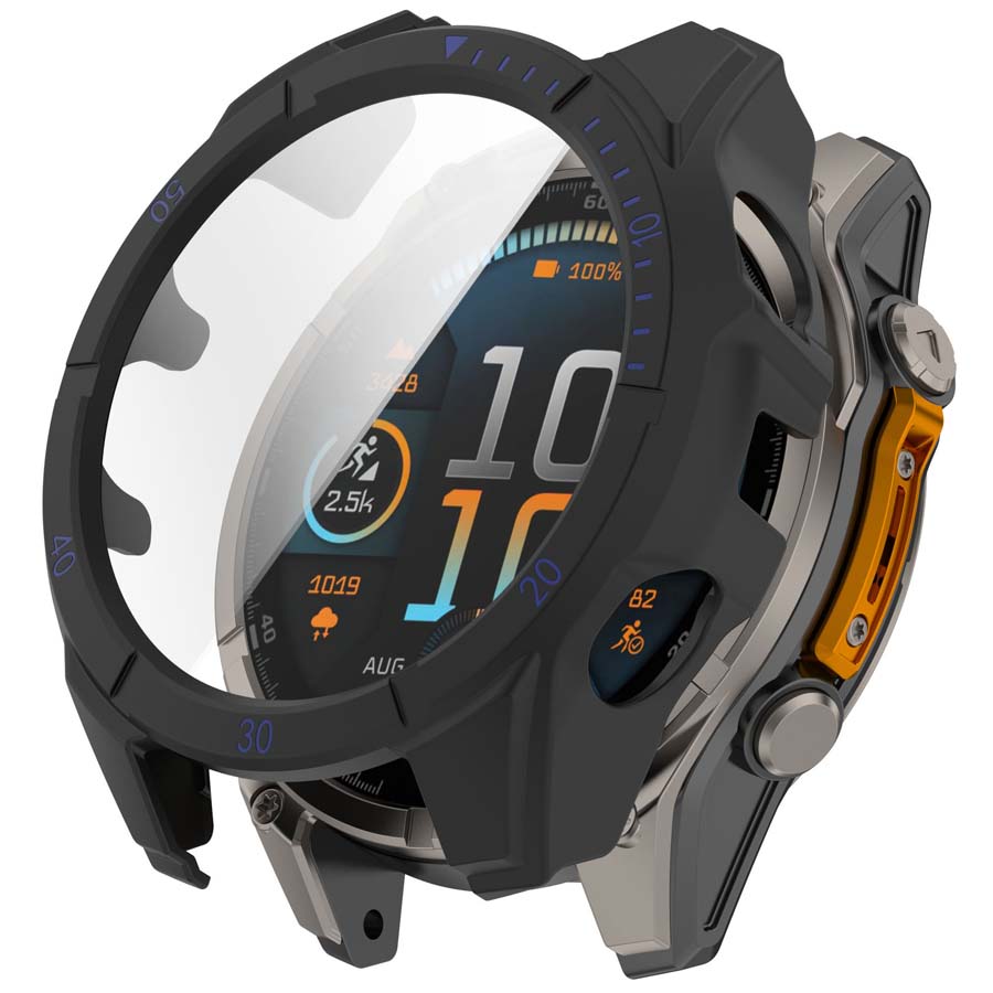 Etui do Garmin Fenix 8 43/47/5 – Solar Powered Watch recenzja i cena