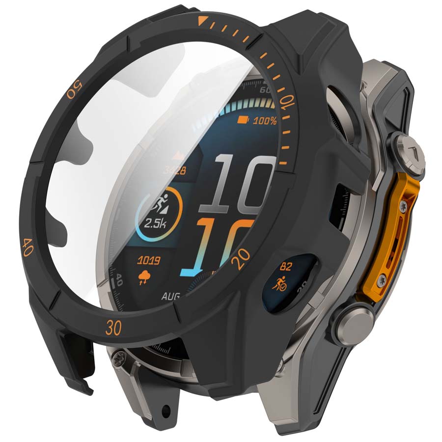 Etui do Garmin Fenix 8 43/47/5 – Solar Powered Watch recenzja i cena