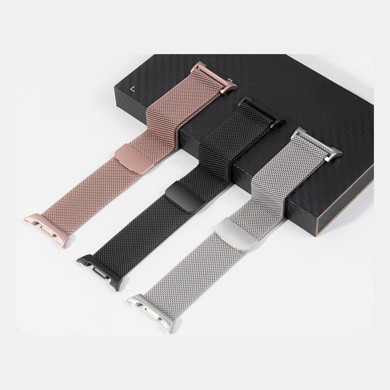 Pasek Milanese Loop do Samsung – Smartwatch Samsung Watches For Women recenzja i cena