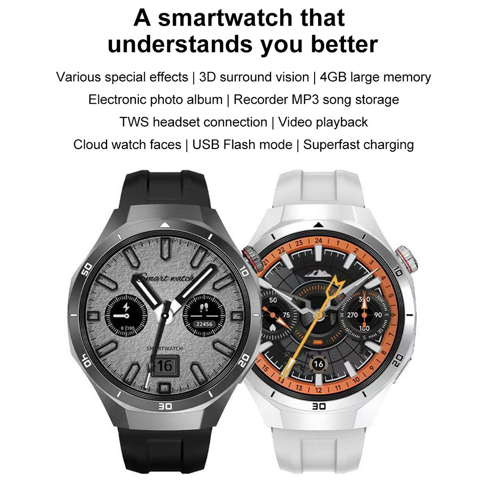 DT5 Pro inteligentny zegarek d – Smartwatch Digital Watches For Women recenzja i cena