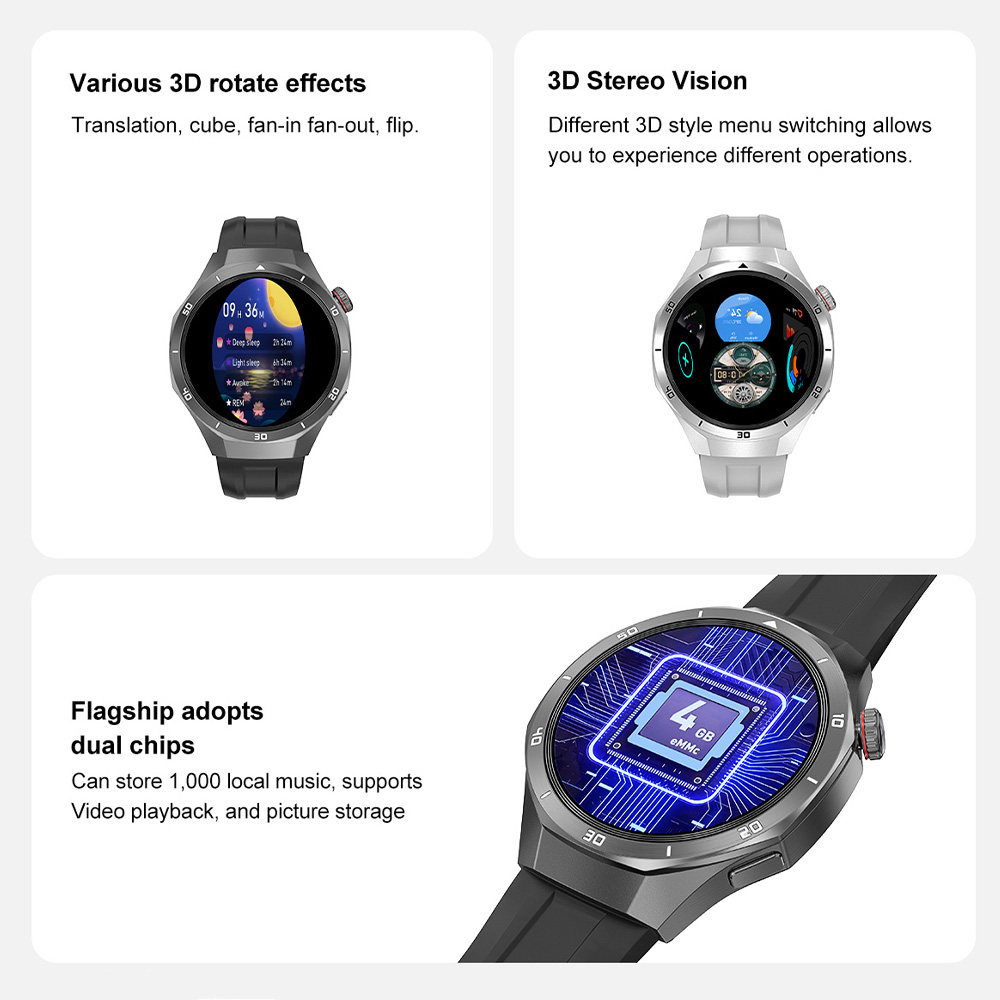 DT5 Pro inteligentny zegarek d – Smartwatch Digital Watches For Women recenzja i cena