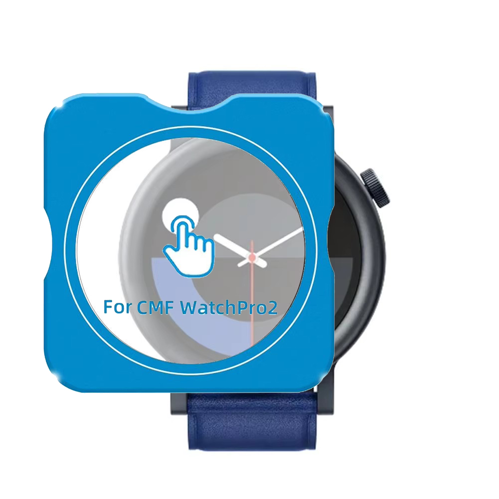Szkło hartowane do CMF Watch P – Smart Watch Screen Protector recenzja i cena