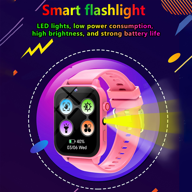 Dziecięcy Smartwatch do Gier L – Smartwatch Watches For Kid Boy recenzja i cena