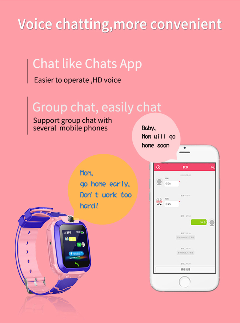 Wodoodporny Smartwatch dla Dzi – Smartwatch Watches For Kid Boy recenzja i cena