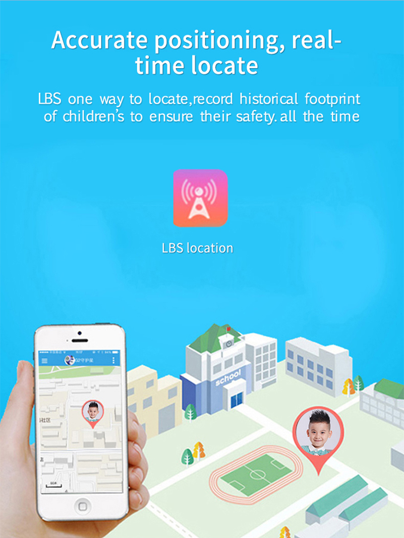 Wodoodporny Smartwatch dla Dzi – Smartwatch Watches For Kid Boy recenzja i cena