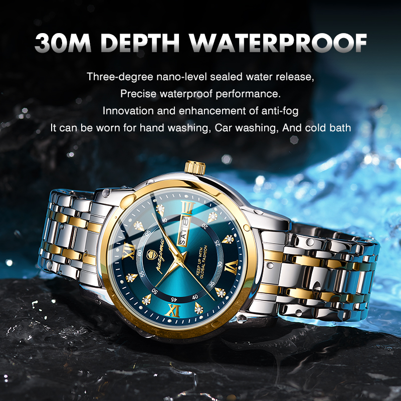 Zegarek PAAZOMU Męski Damski D – Smartwatch Watches Price recenzja i cena