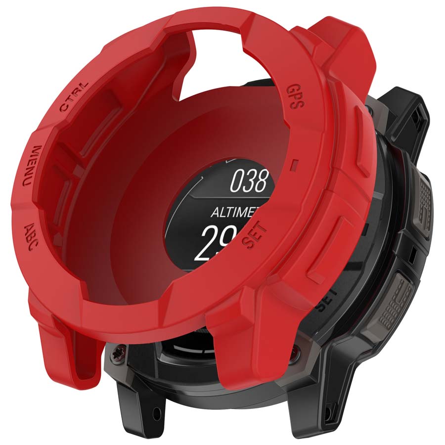 Dla Garmin Instinct 3 Solar AM – Solar Powered Watch recenzja i cena