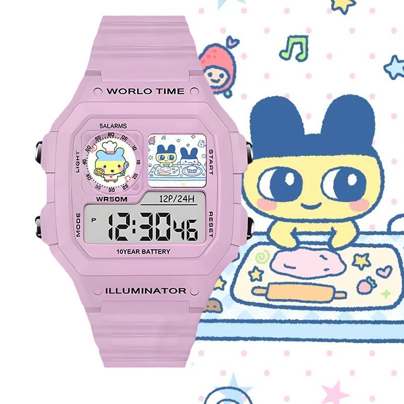 Inteligentny zegarek elektroni – Smartwatch Watches Smart recenzja i cena