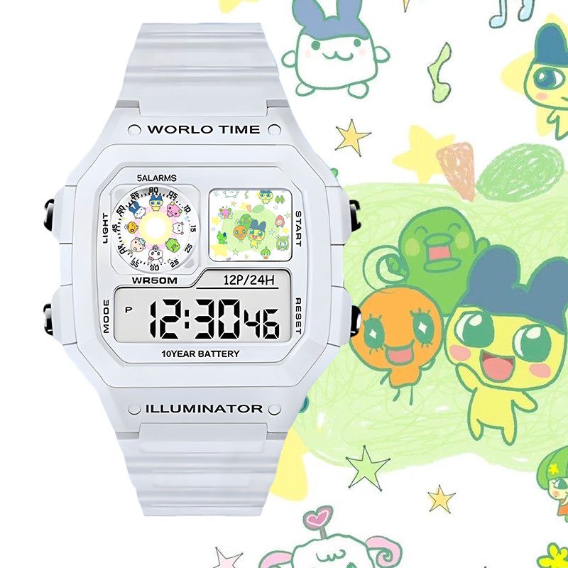 Inteligentny zegarek elektroni – Smartwatch Watches Smart recenzja i cena
