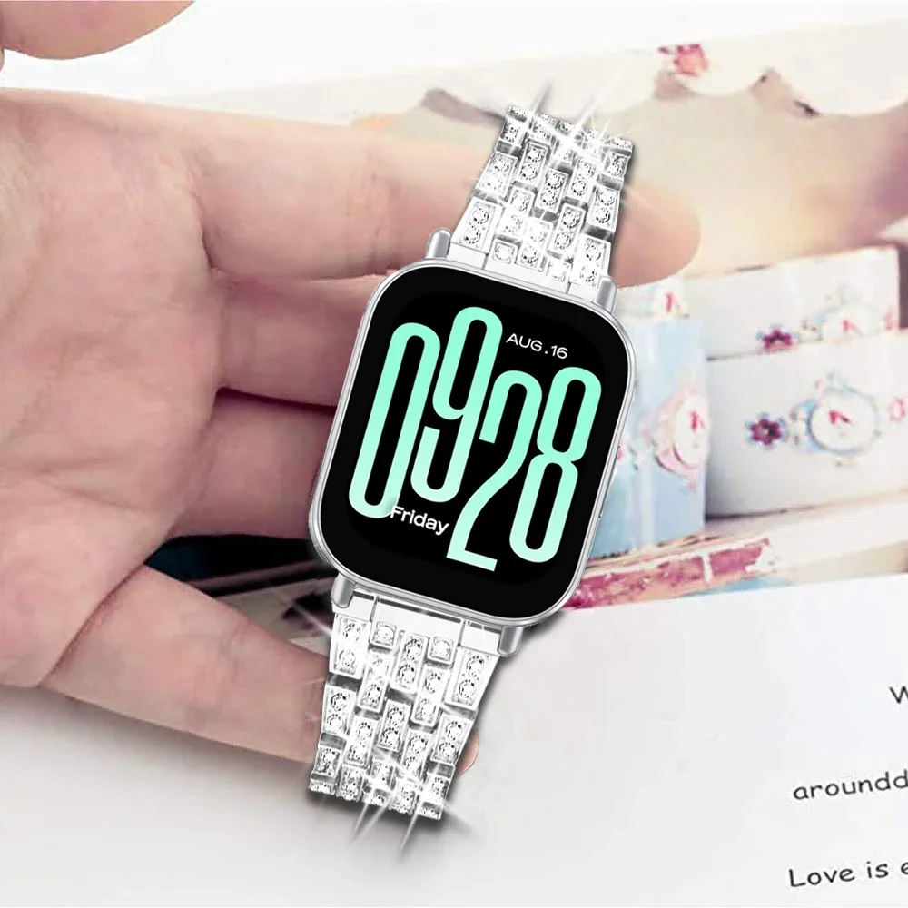 Paski ze stali nierdzewnej z d – Smartwatch Samsung Watches For Women recenzja i cena