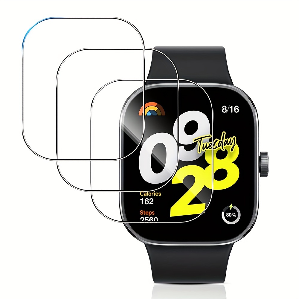3-5 szt. Premium Szkło Hartowa – Smart Watch Screen Protector recenzja i cena