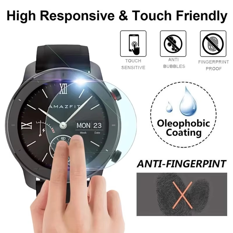 Szkło Hartowane do Smartwatcha – Solar Powered Watch recenzja i cena