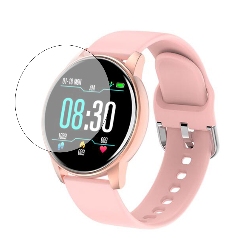 5szt TPU Soft Smartwatch Clear – Smartwatch Watches Price recenzja i cena