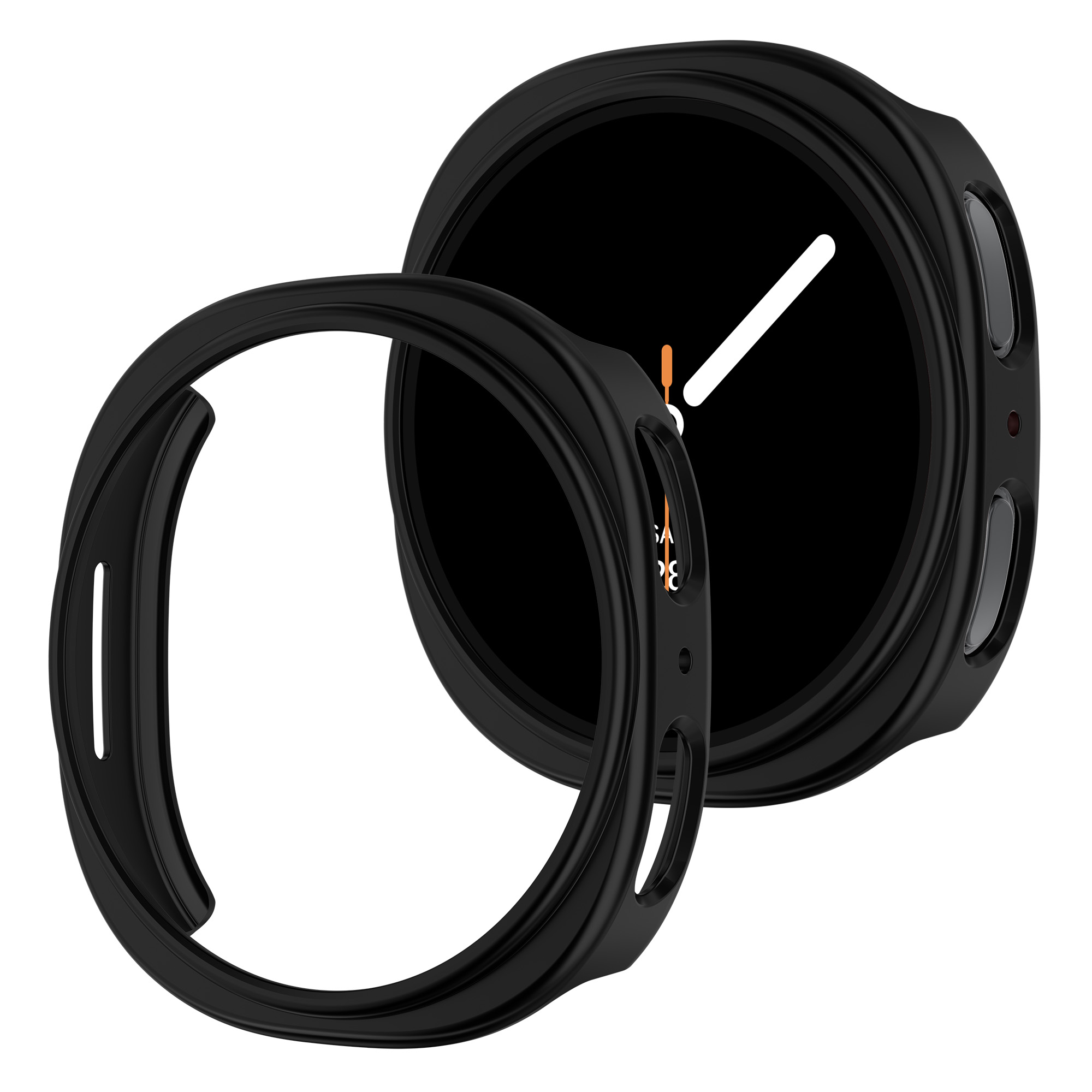 Puste etui + Oficjalny silikon – Smartwatch Samsung Watches For Women recenzja i cena