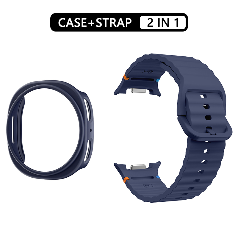 Puste etui + Oficjalny silikon – Smartwatch Samsung Watches For Women recenzja i cena