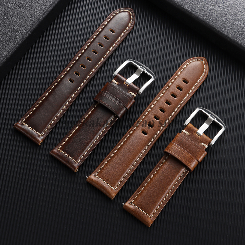 Pasek do zegarka ze skóry bydl – Omega Watches Smartwatch recenzja i cena