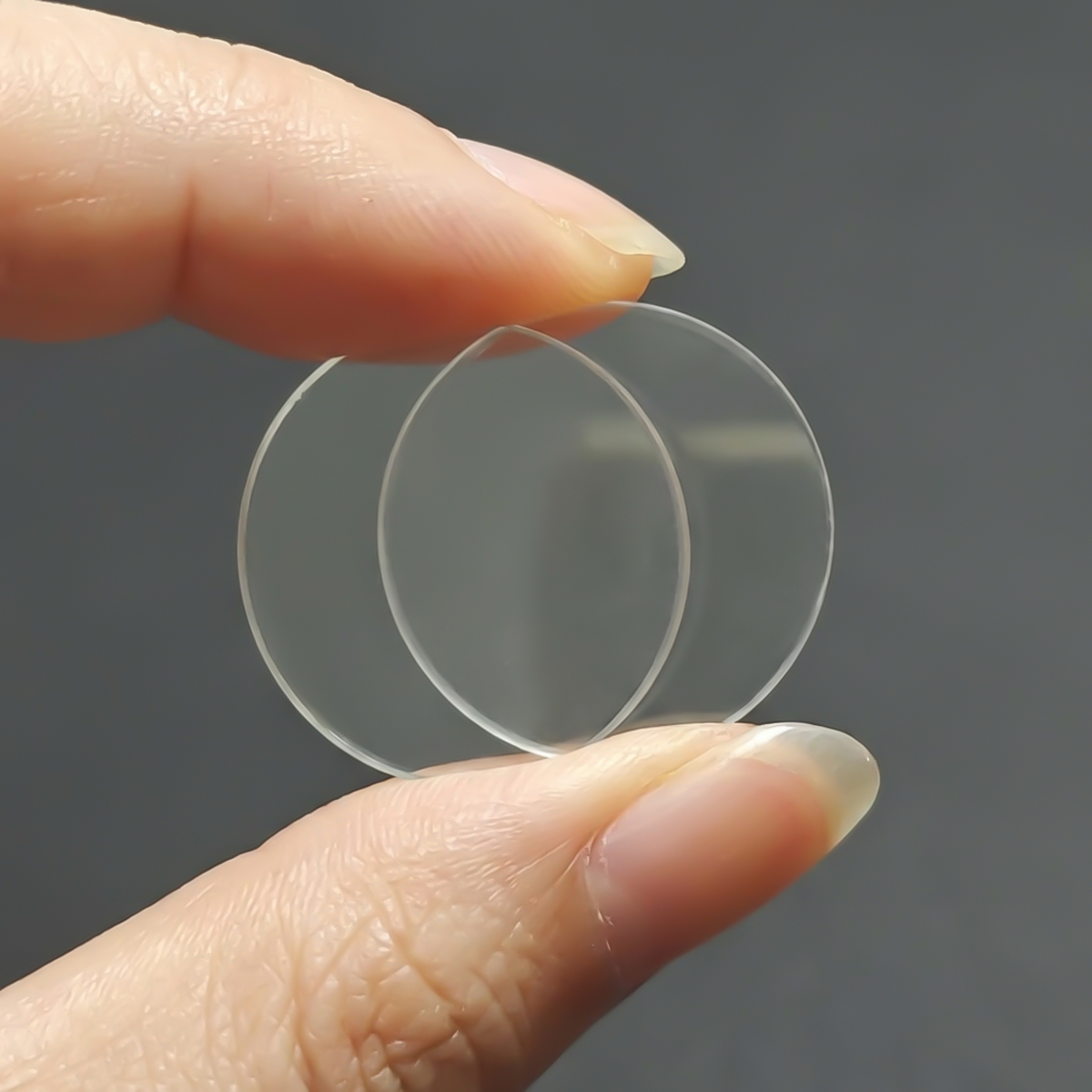 2 sztuki 15 - 45mm Płaskie Okr – Smart Watch Screen Protector recenzja i cena