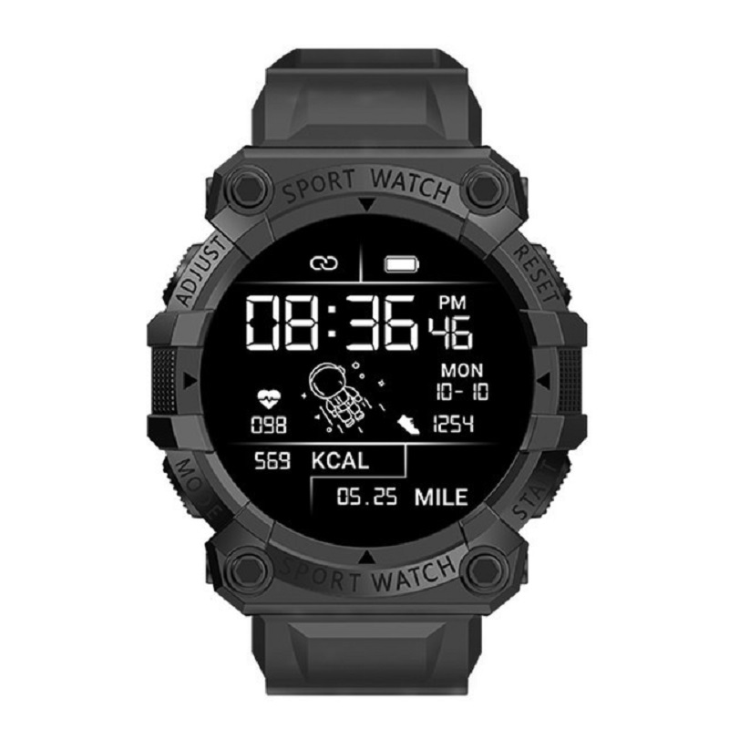 Smartwatch Męski Outdoor Sport – Watch Smart Y56 recenzja i cena