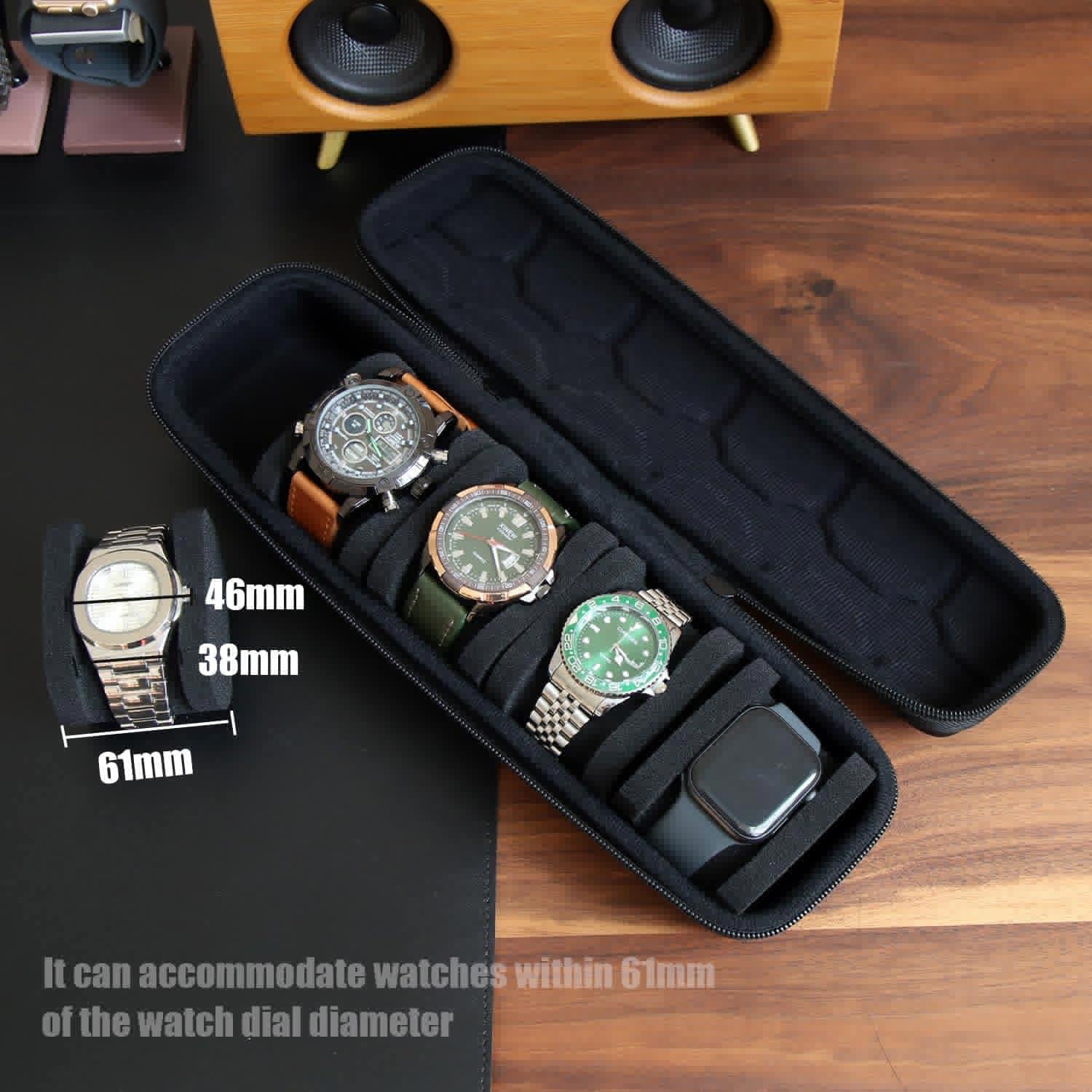 Organizer na zegarki dla mężcz – Smartwatch Watches Smart recenzja i cena