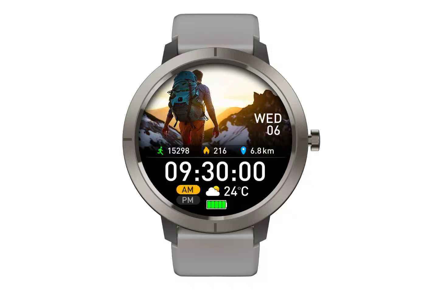 Smartwatch sportowy 2026 Outdo – Smartwatch Watches Smart recenzja i cena
