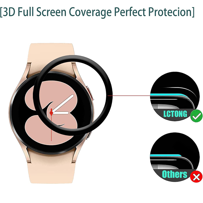 Ochraniacz ekranu do zegarka S – Smart Watch Screen Protector recenzja i cena