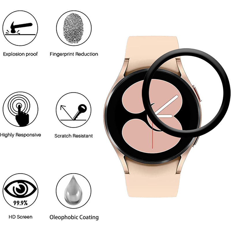 Ochraniacz ekranu do zegarka S – Smart Watch Screen Protector recenzja i cena