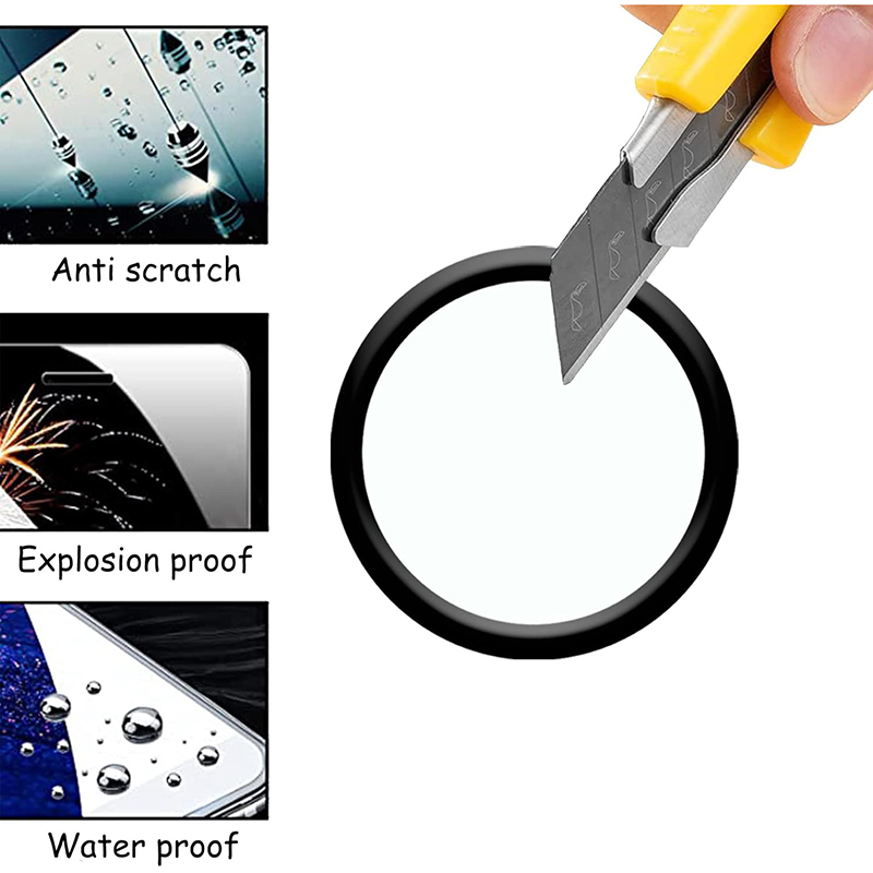 Ochraniacz ekranu do zegarka S – Smart Watch Screen Protector recenzja i cena