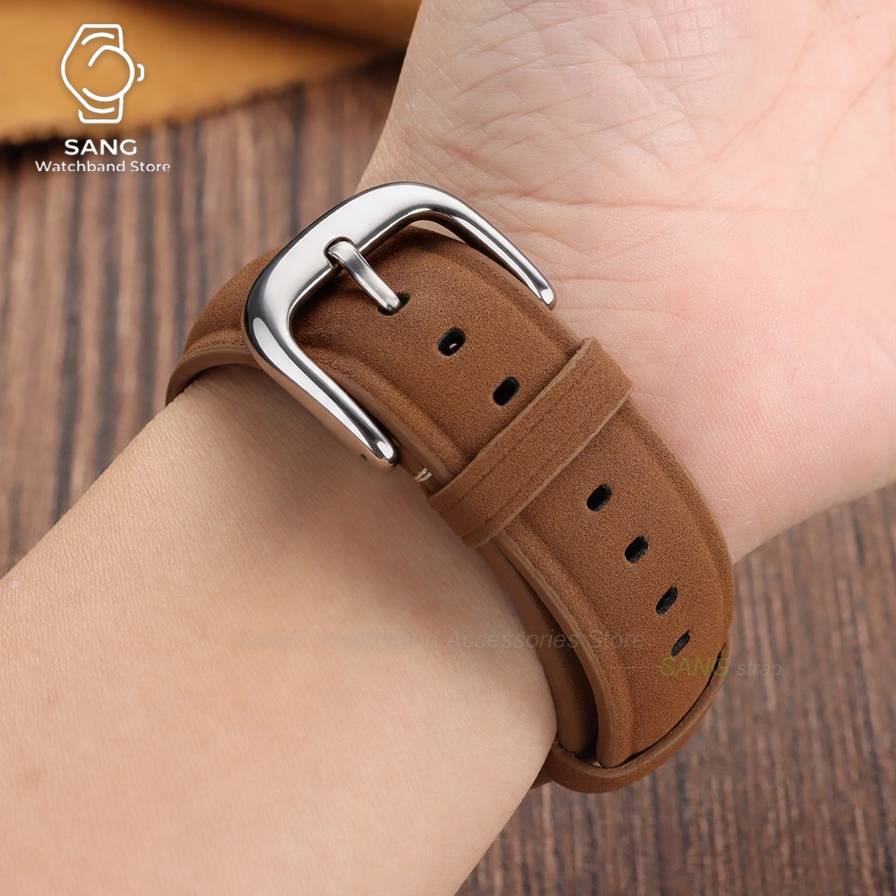 Uniwersalny skórzany pasek do  – Smartwatch Vintage Watches For Women recenzja i cena