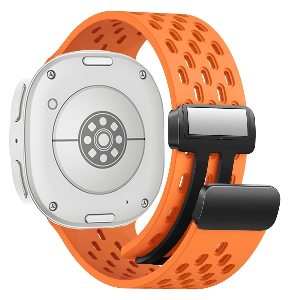 Magnetyczna opaska do Samsung  – Smartwatch Samsung Watches For Women recenzja i cena