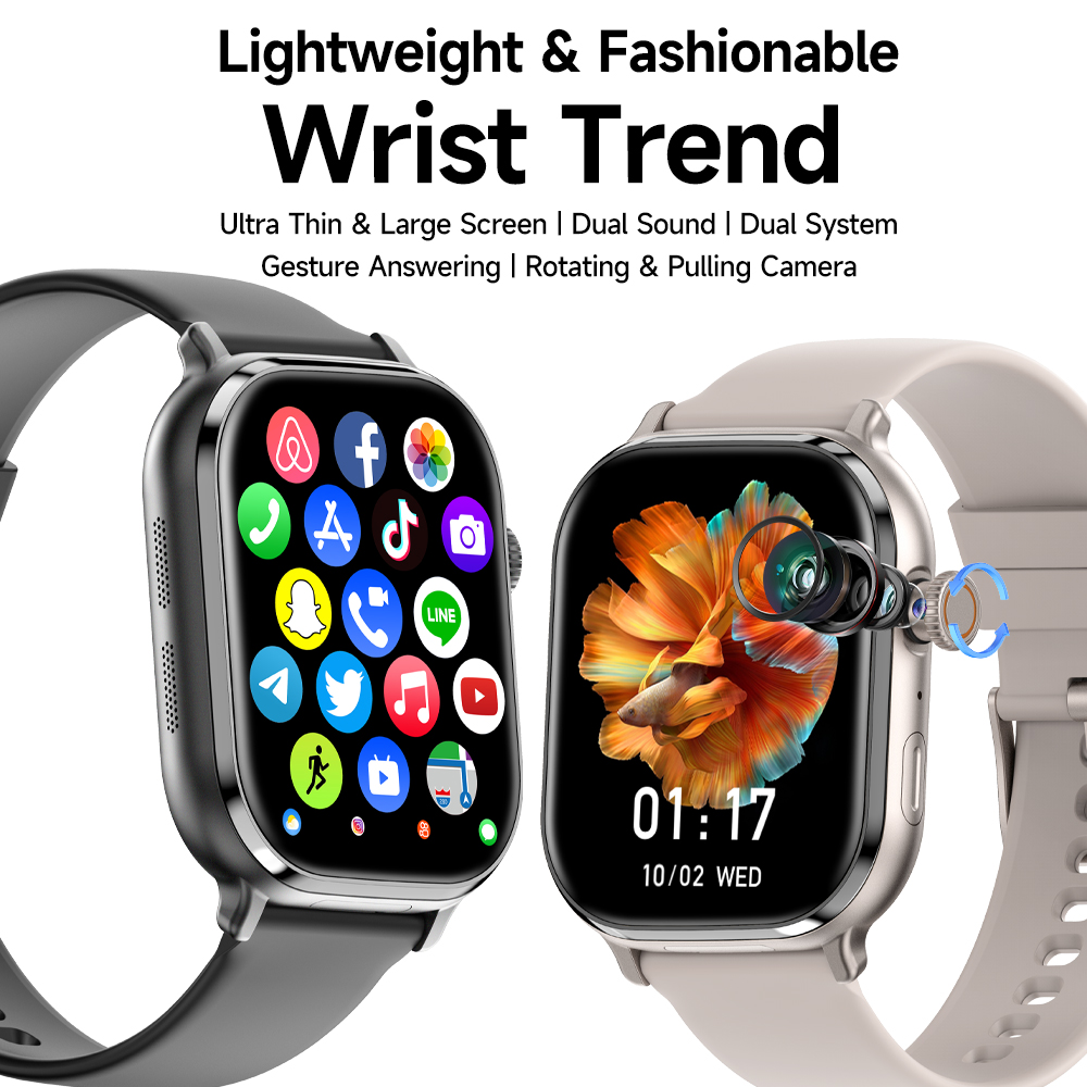 VP39 5G Smartwatch S11 Plus 5G – Smartwatch Watches Price recenzja i cena
