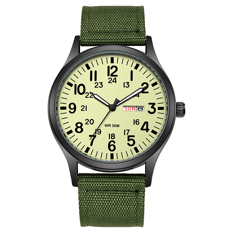 Zegarek terenowy TPW 2024 Łatw – Solar Powered Watch recenzja i cena