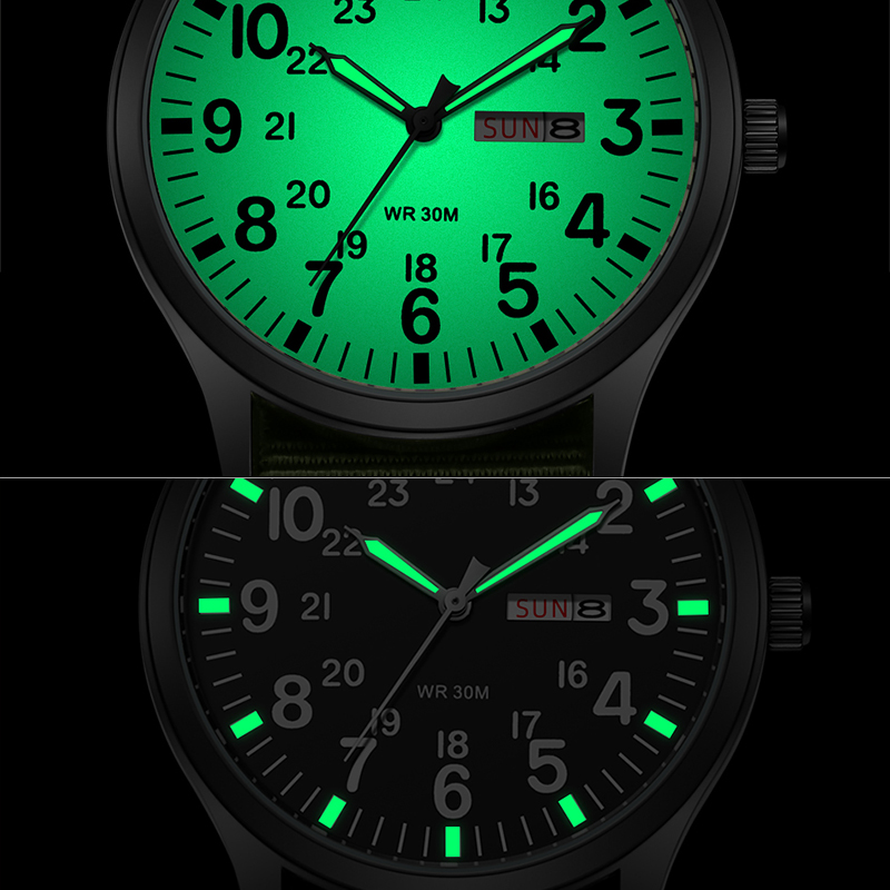 Zegarek terenowy TPW 2024 Łatw – Solar Powered Watch recenzja i cena