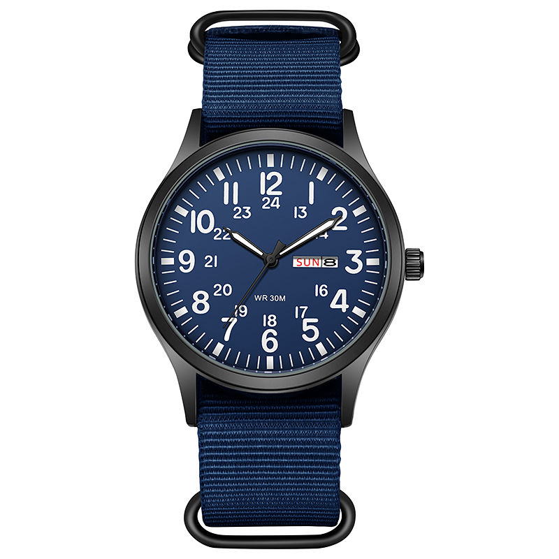 Zegarek terenowy TPW 2024 Łatw – Solar Powered Watch recenzja i cena