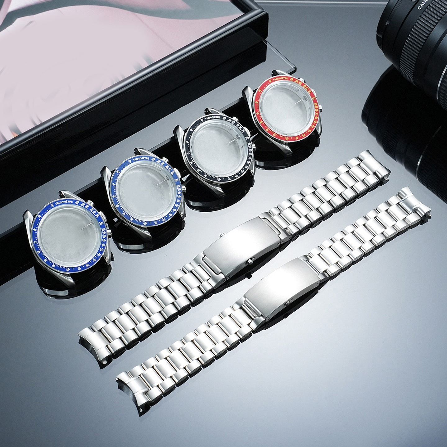 Zestaw do modyfikacji metalowe – Watches Omega recenzja i cena