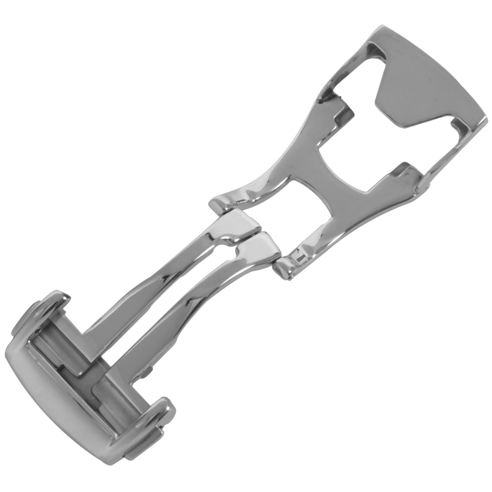 2 szt. 18 mm składane zapięcie – Watches Omega recenzja i cena